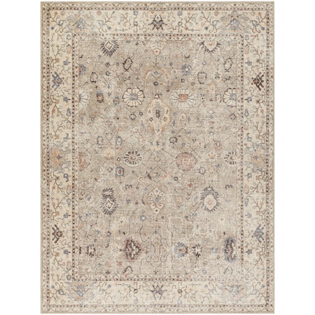Livabliss Davina BOCC-2302 Machine Crafted Area Rug BOCC2302-679